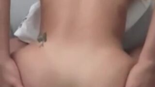 Ailin Perez Riding BF cock Porn Video