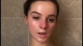 Kaitlyn Krems Porn Video Show Body shower