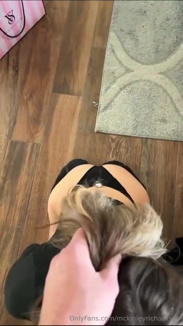 Mckinley Richardson Porn Video Blowjob
