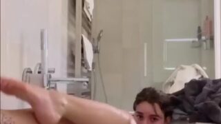 Maligoshik – Anna Malygon Onlyfans Video Show Naked Shower